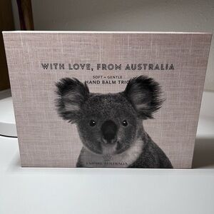 Empire Australia hand balm trio